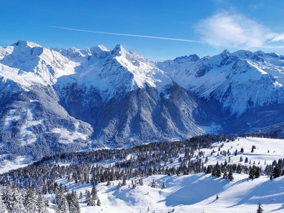 הוילה Theys La Tour En Belledonne מראה חיצוני תמונה
