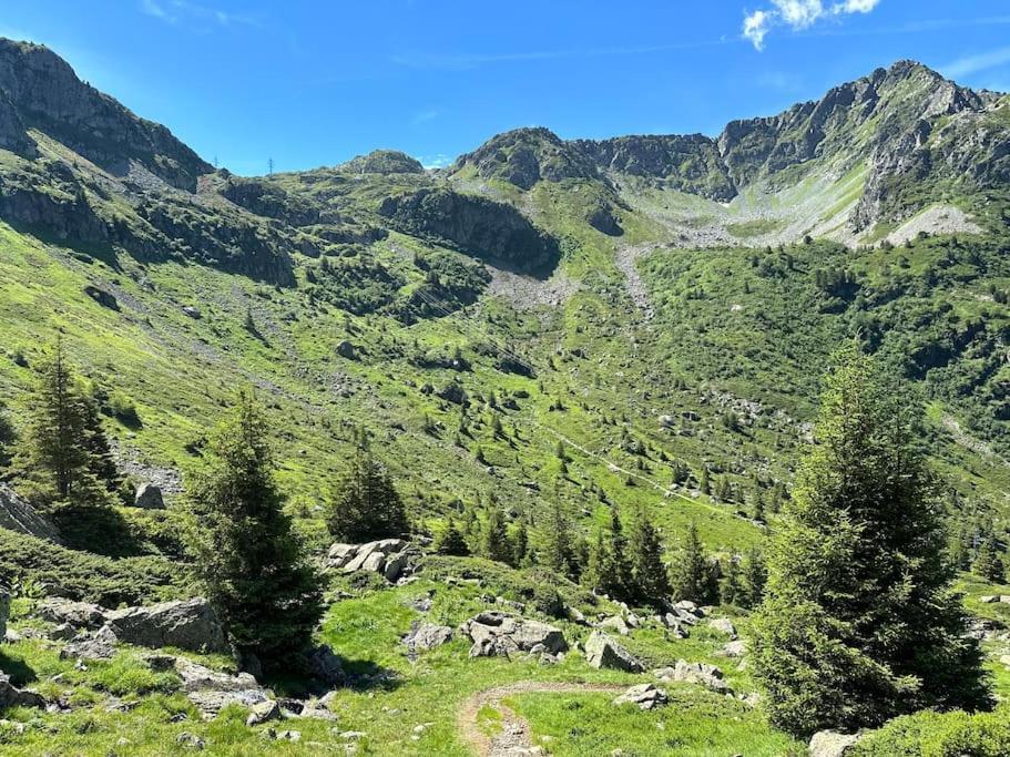 הוילה Theys La Tour En Belledonne מראה חיצוני תמונה