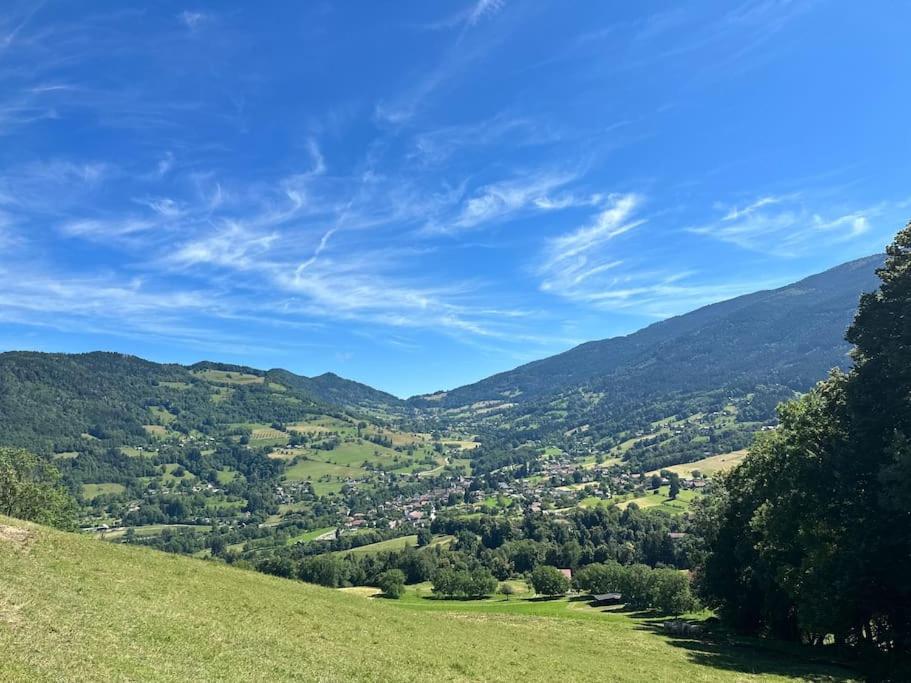 הוילה Theys La Tour En Belledonne מראה חיצוני תמונה